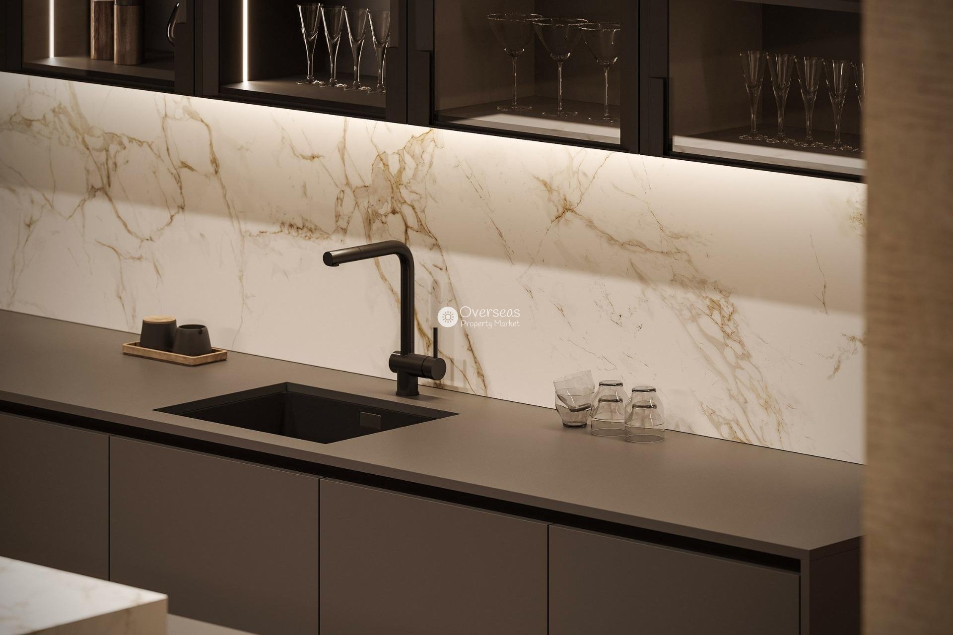 Obra nueva - Villa -
Benahavís