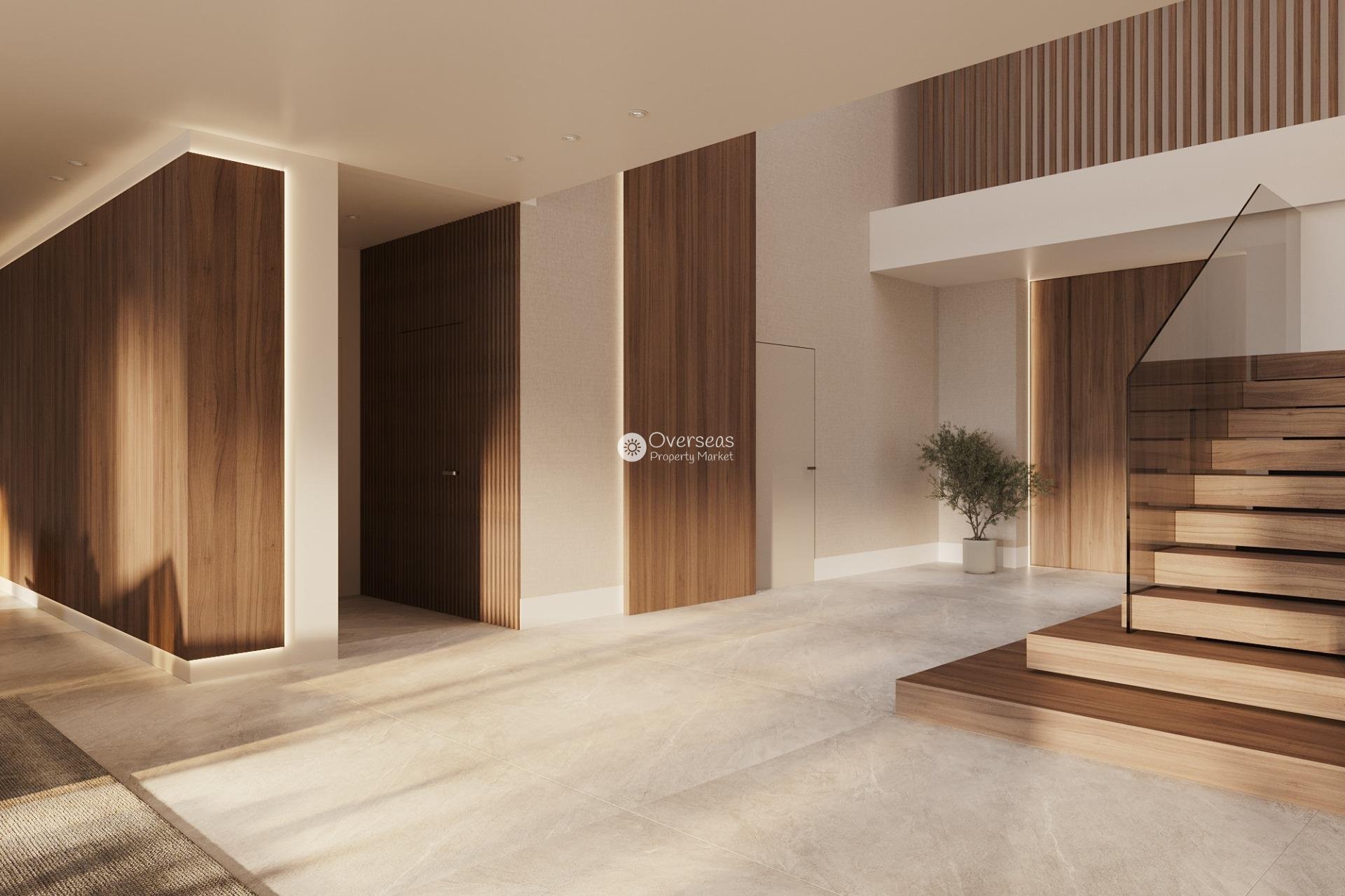 Obra nueva - Villa -
Benahavís