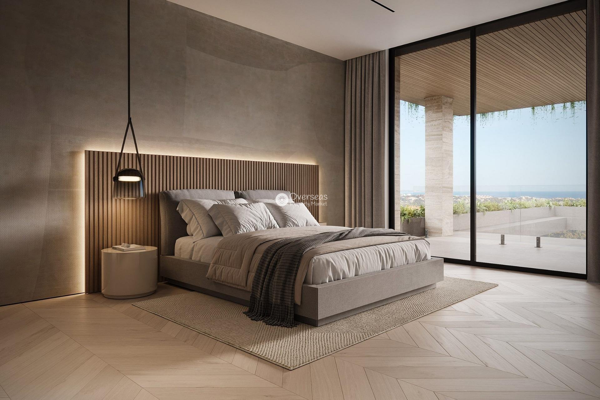 Obra nueva - Villa -
Benahavís