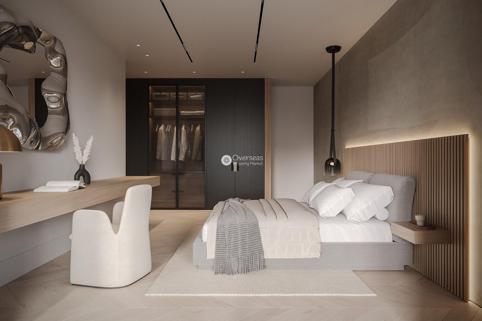 Obra nueva - Villa -
Benahavís