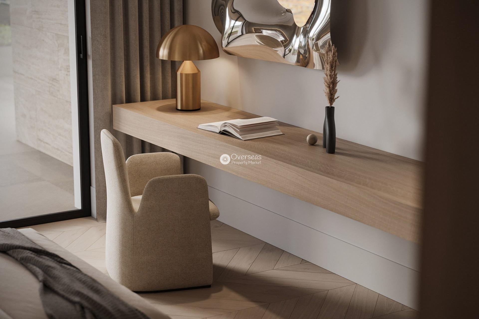 Obra nueva - Villa -
Benahavís