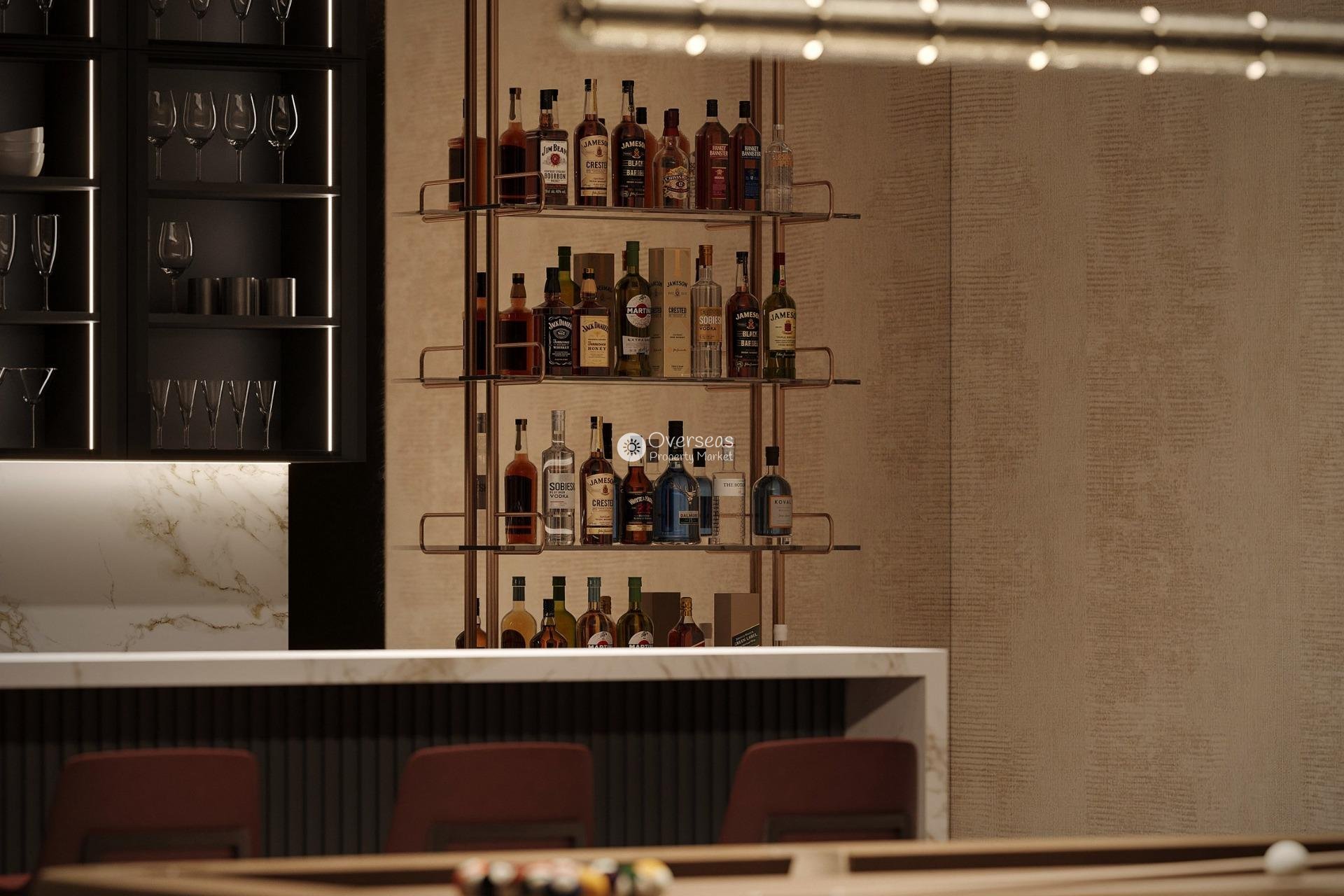 Obra nueva - Villa -
Benahavís