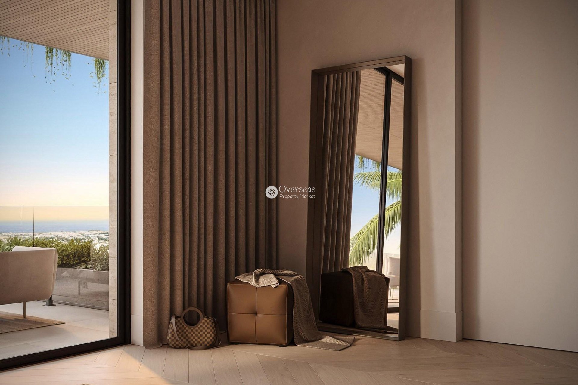 Obra nueva - Villa -
Benahavís