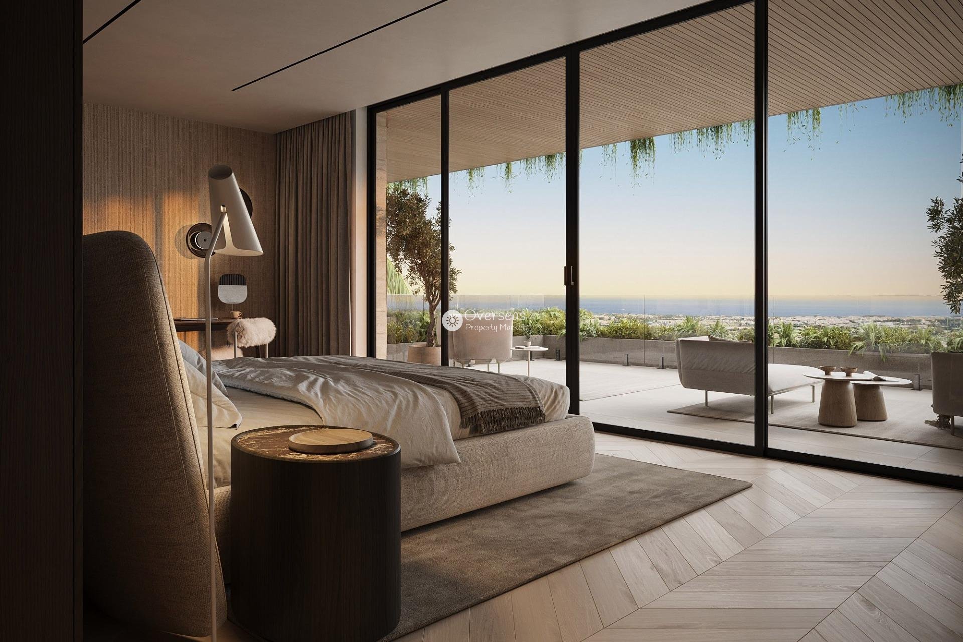 Obra nueva - Villa -
Benahavís