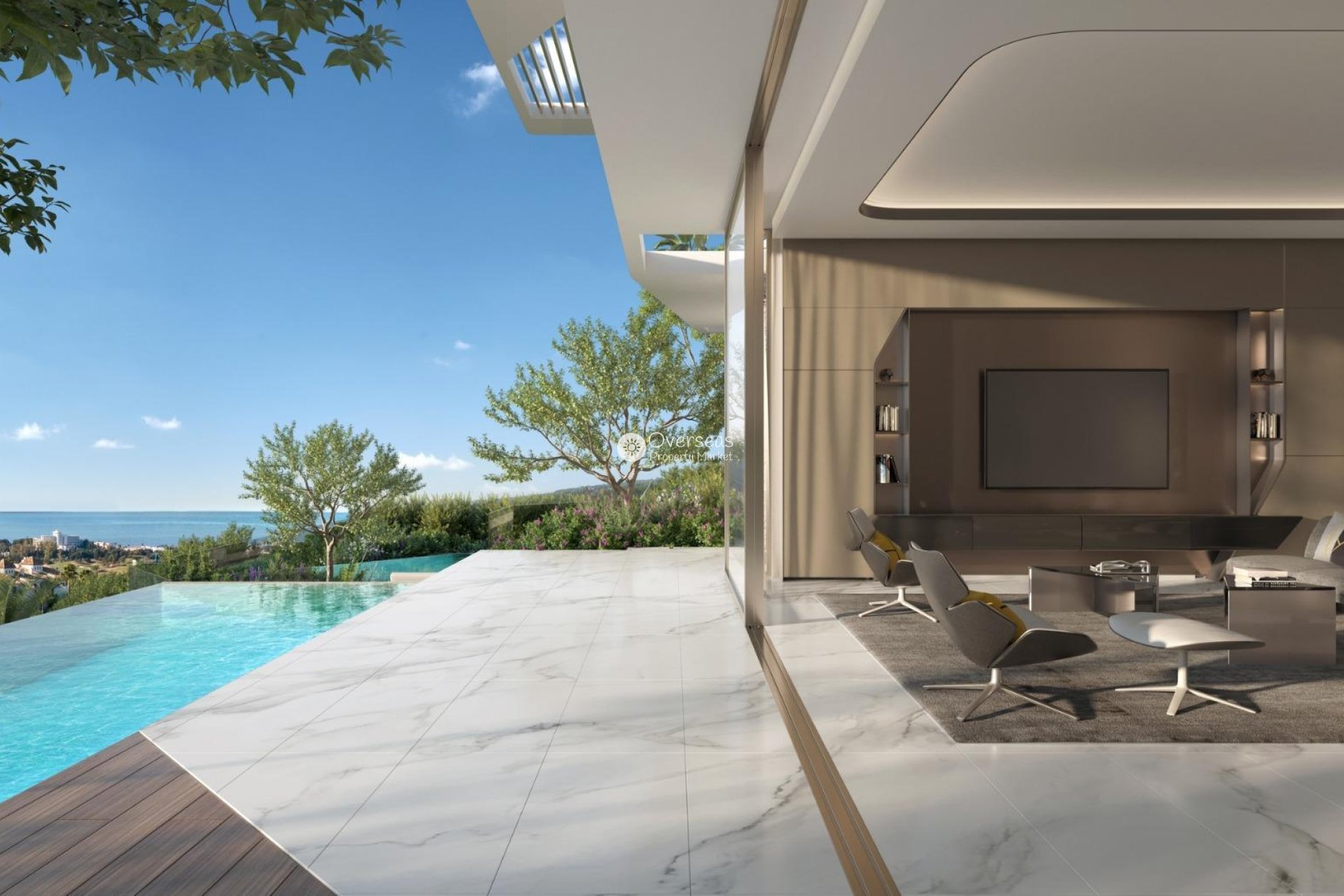 Obra nueva - Villa -
Benahavís