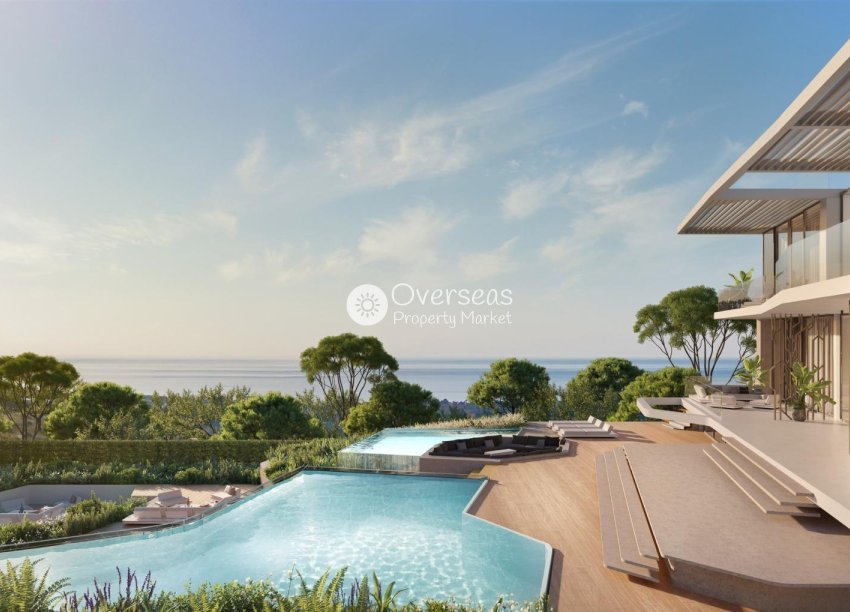 Obra nueva - Villa -
Benahavís