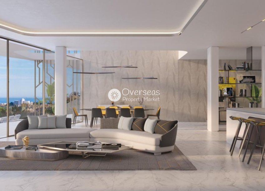 Obra nueva - Villa -
Benahavís