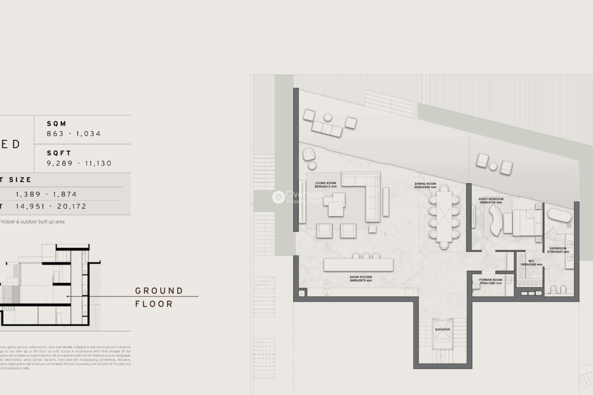 Obra nueva - Villa -
Benahavís