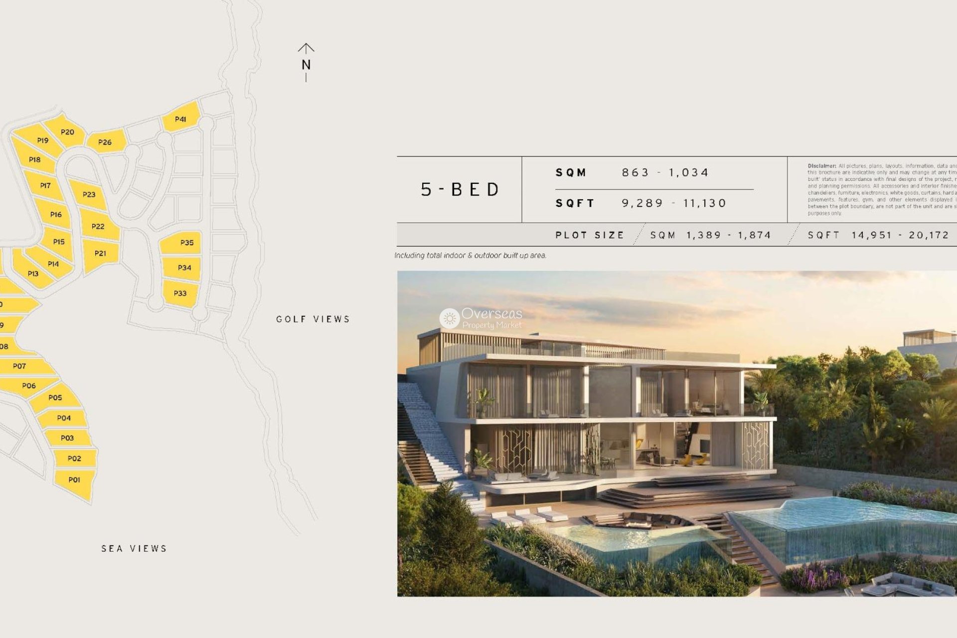 Obra nueva - Villa -
Benahavís