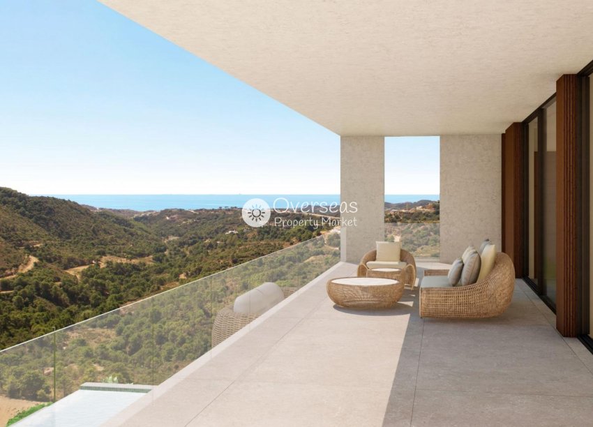 Obra nueva - Villa -
Benahavís