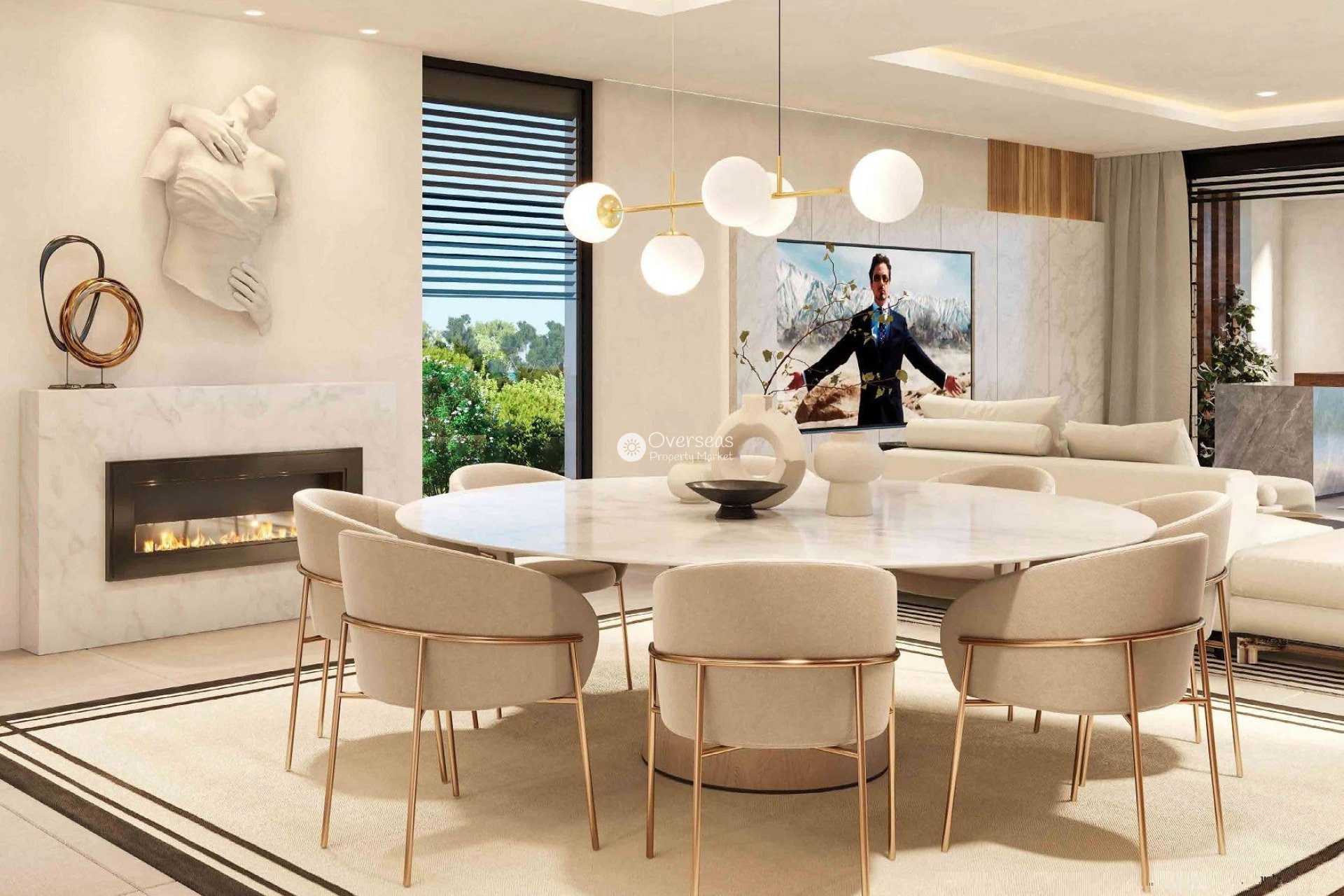 Obra nueva - Villa -
Benalmádena