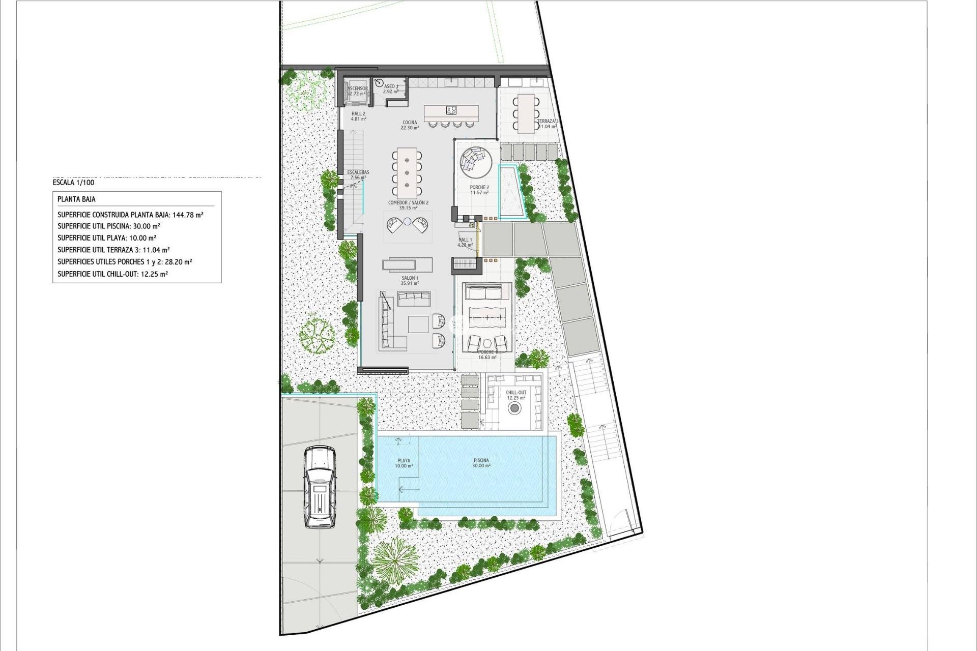 Obra nueva - Villa -
Benalmádena