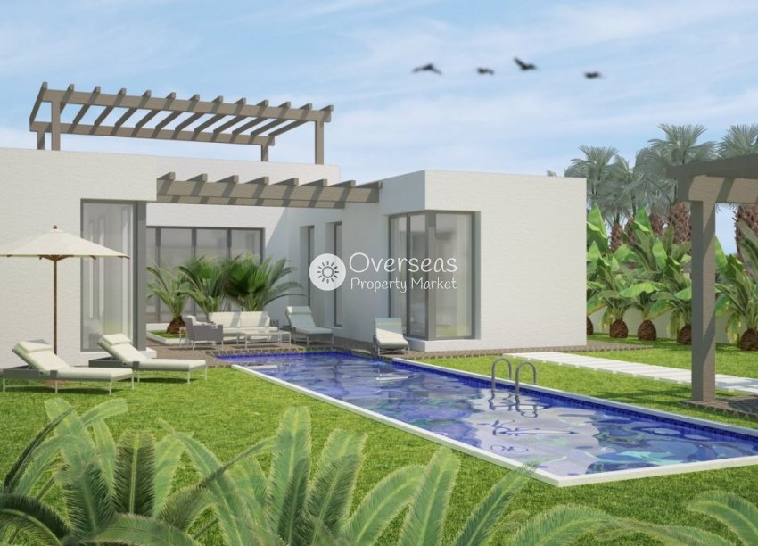 Obra nueva - Villa -
Benijofar