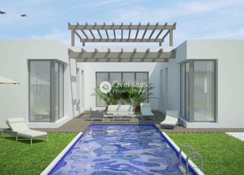 Obra nueva - Villa -
Benijofar