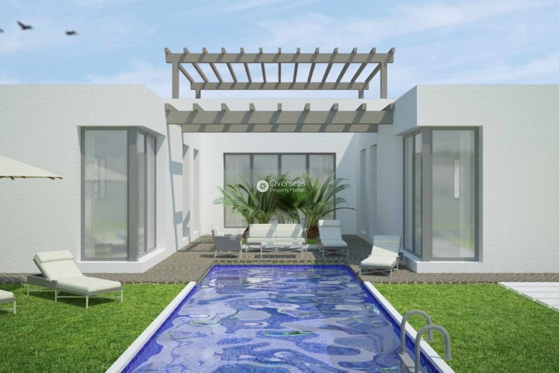 Obra nueva - Villa -
Benijofar