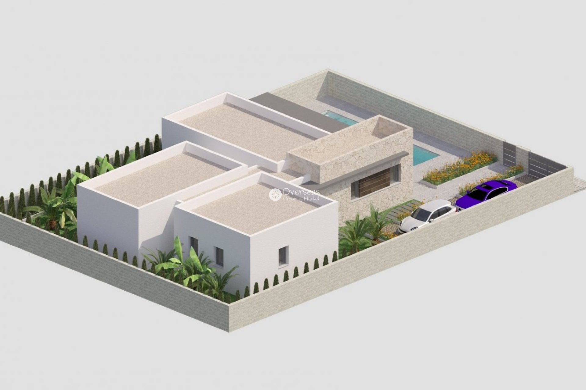 Obra nueva - Villa -
Benijofar