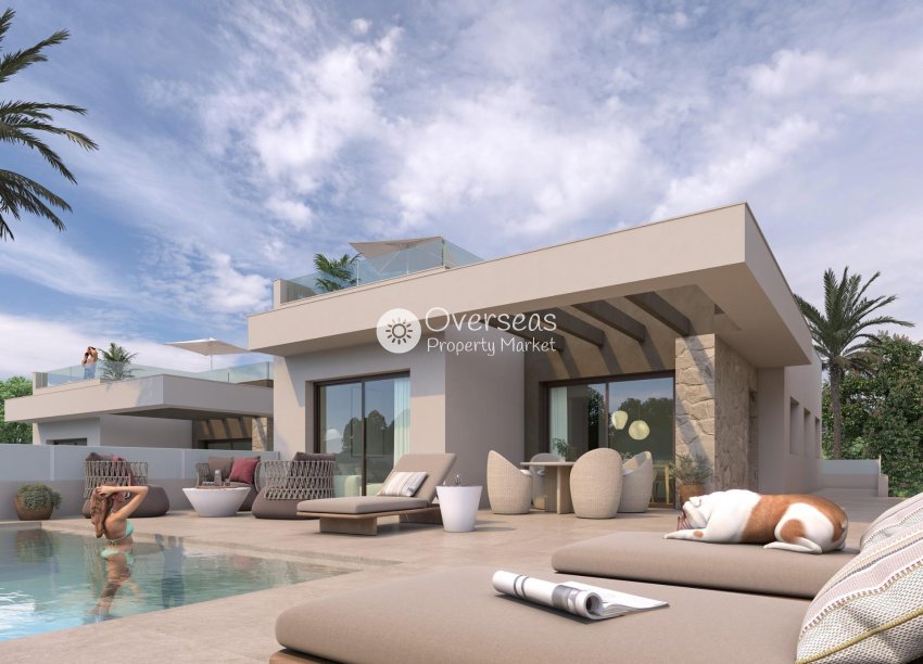 Obra nueva - Villa -
Benijofar