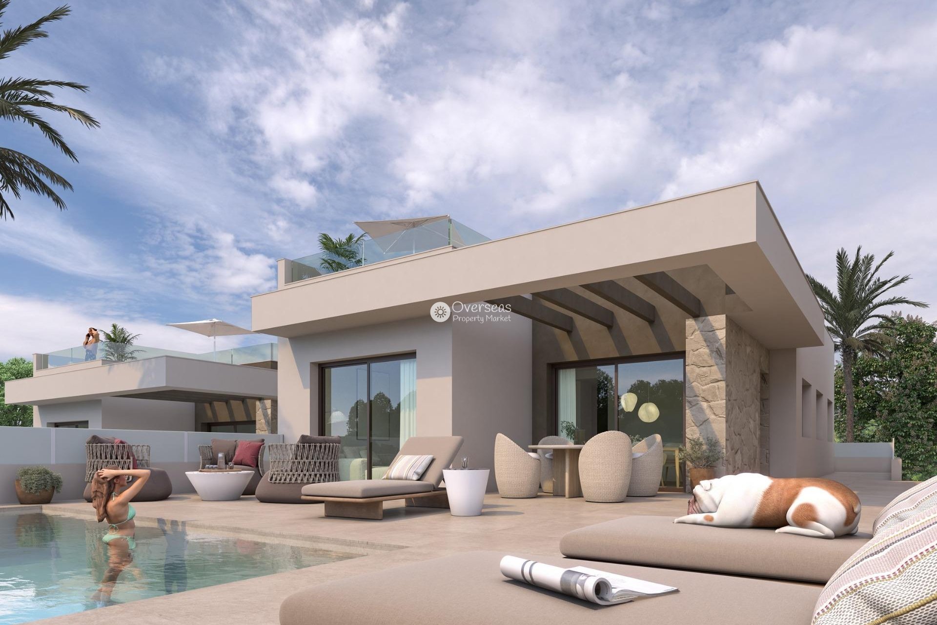 Obra nueva - Villa -
Benijofar