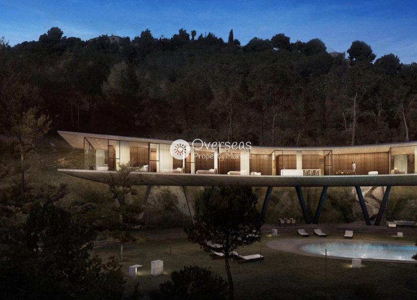 Obra nueva - Villa -
Benissa