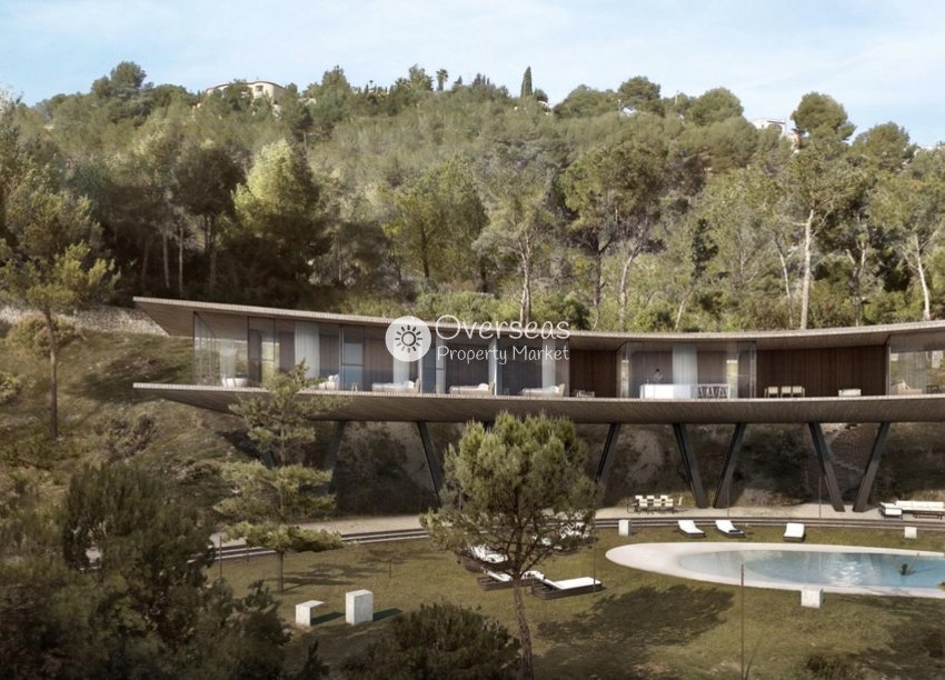 Obra nueva - Villa -
Benissa