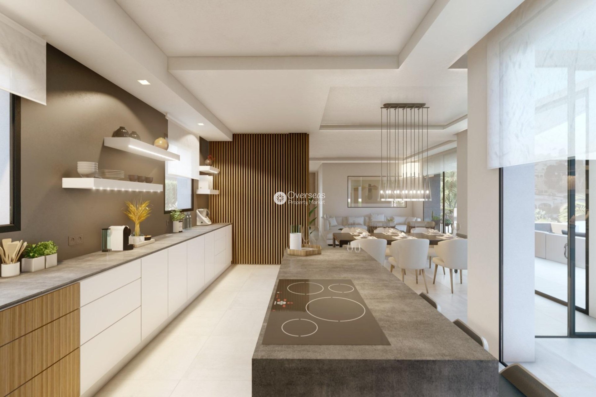 Obra nueva - Villa -
Benissa