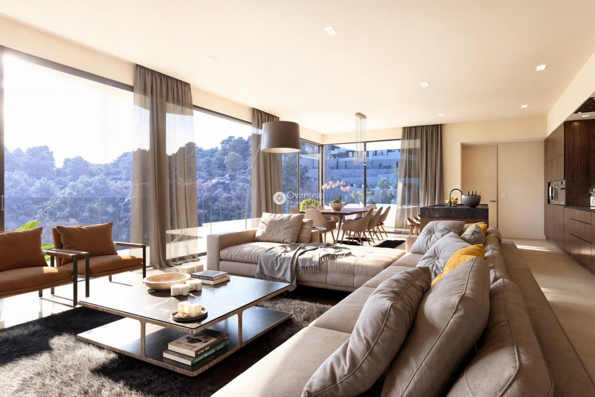 Obra nueva - Villa -
Benissa