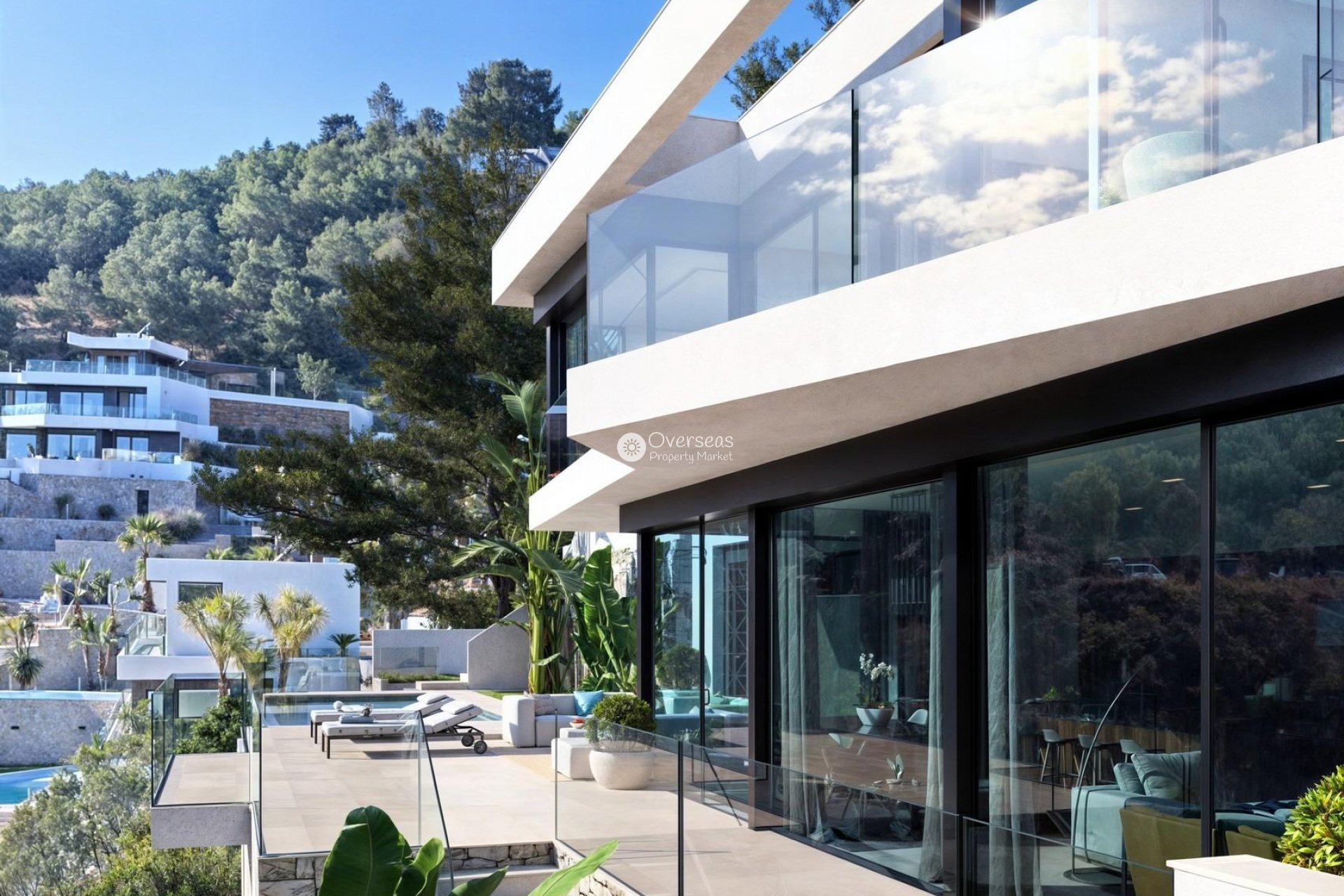 Obra nueva - Villa -
Benissa