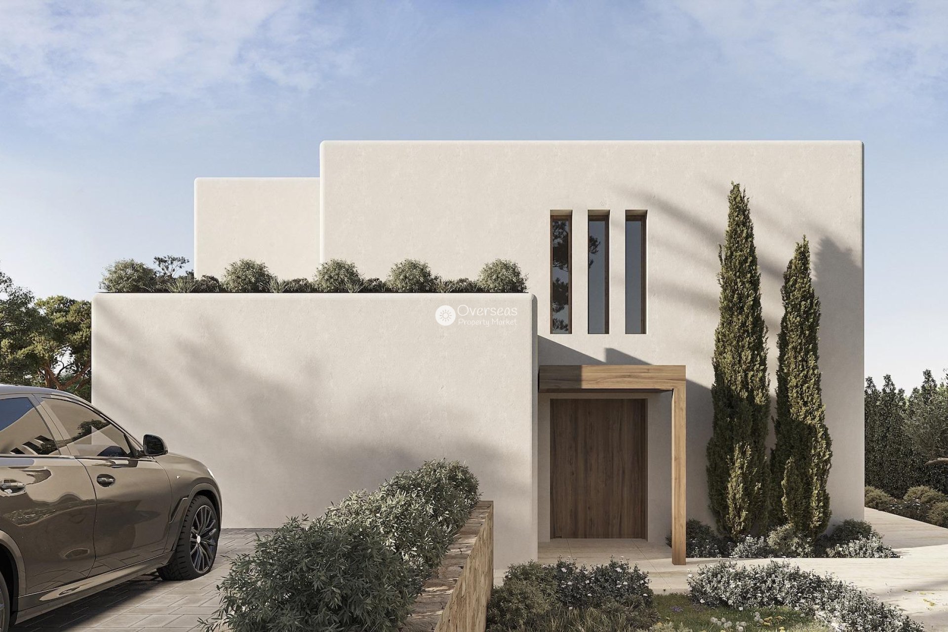 Obra nueva - Villa -
Benissa