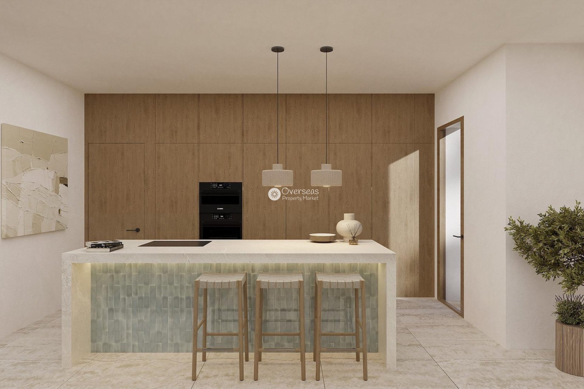 Obra nueva - Villa -
Benissa