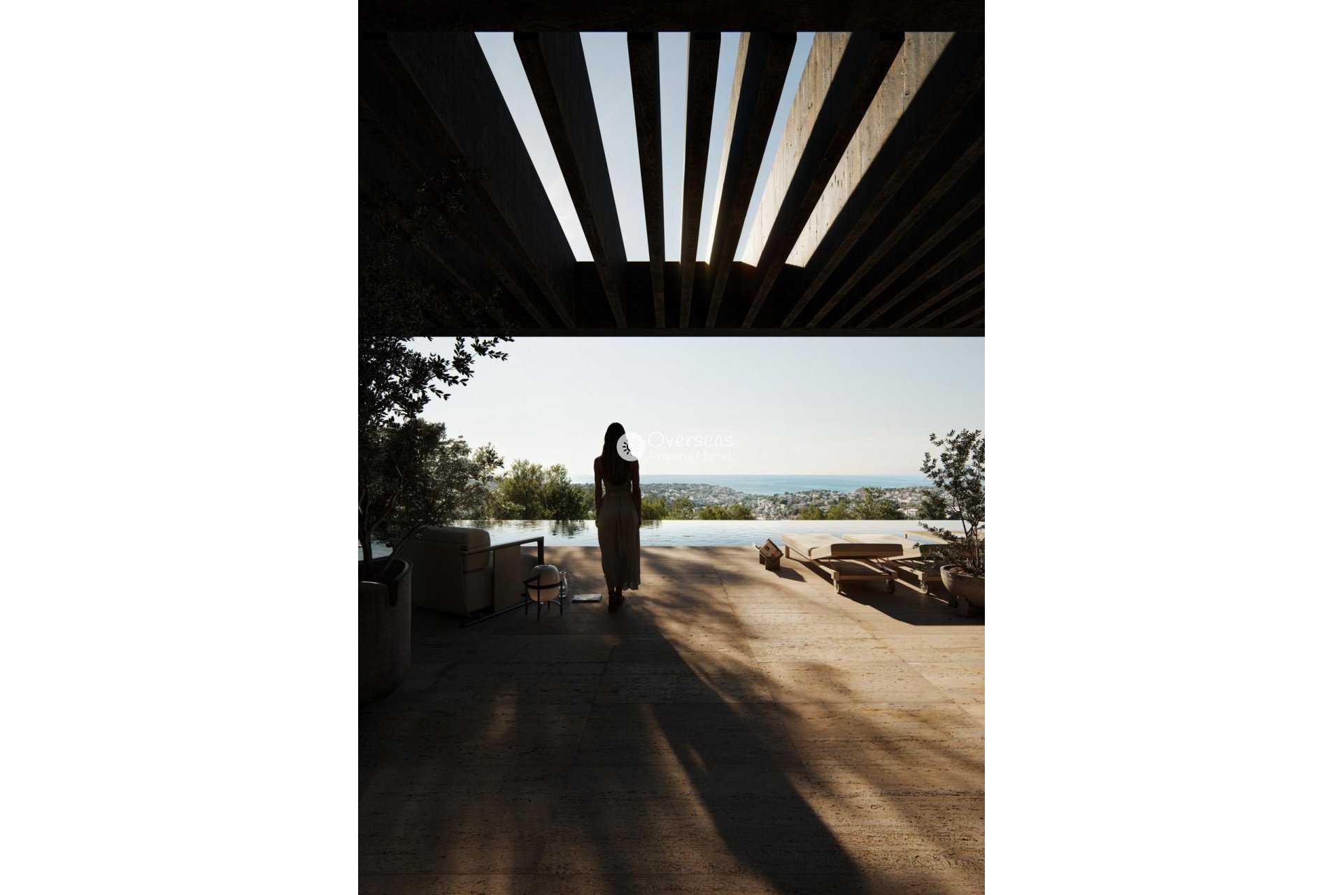 Obra nueva - Villa -
Benissa