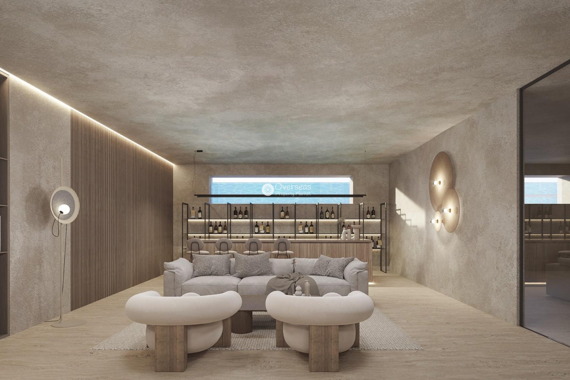 Obra nueva - Villa -
Benissa