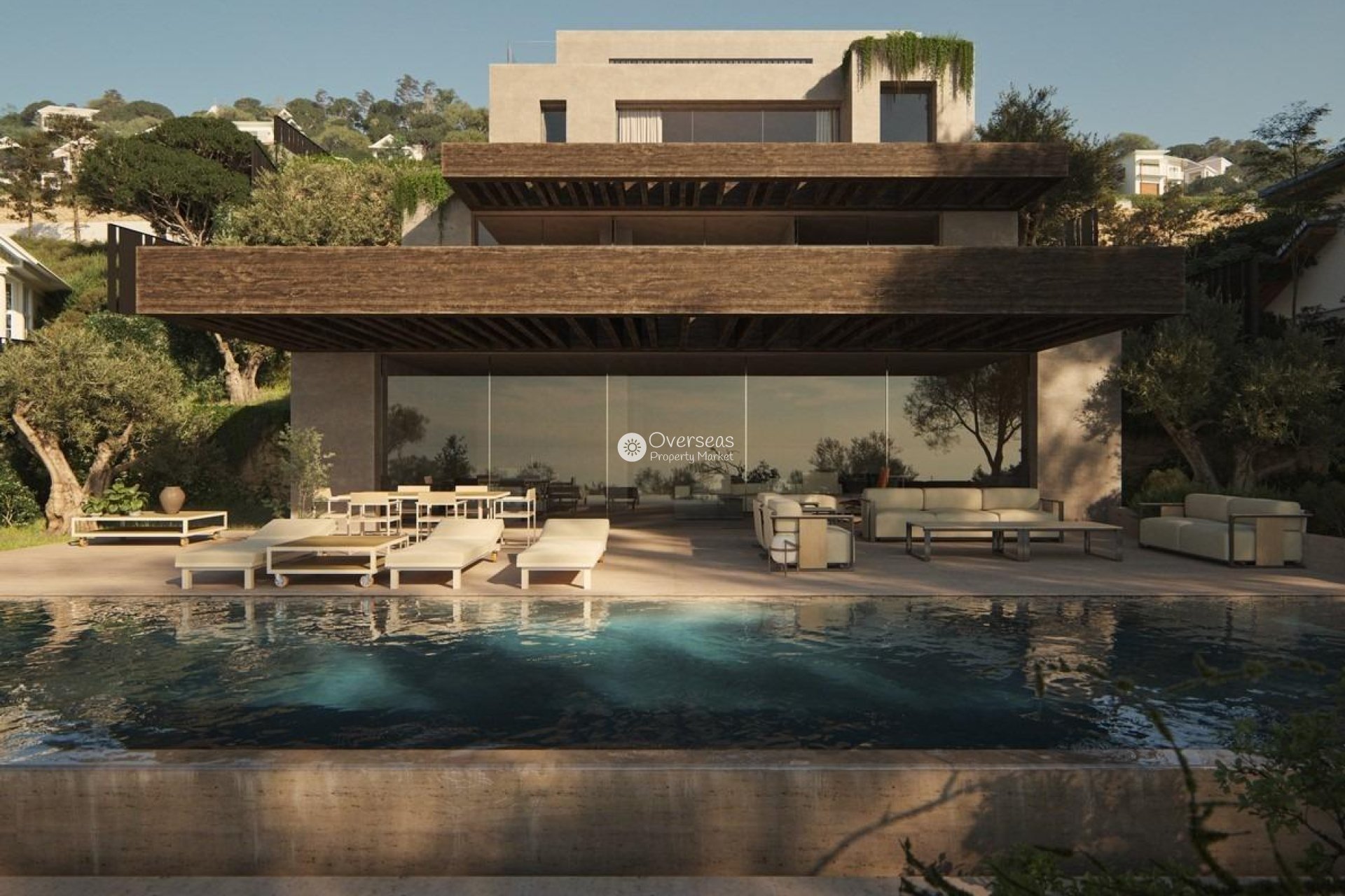 Obra nueva - Villa -
Benissa