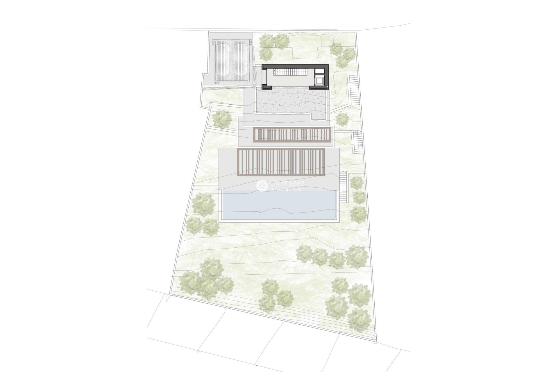 Obra nueva - Villa -
Benissa