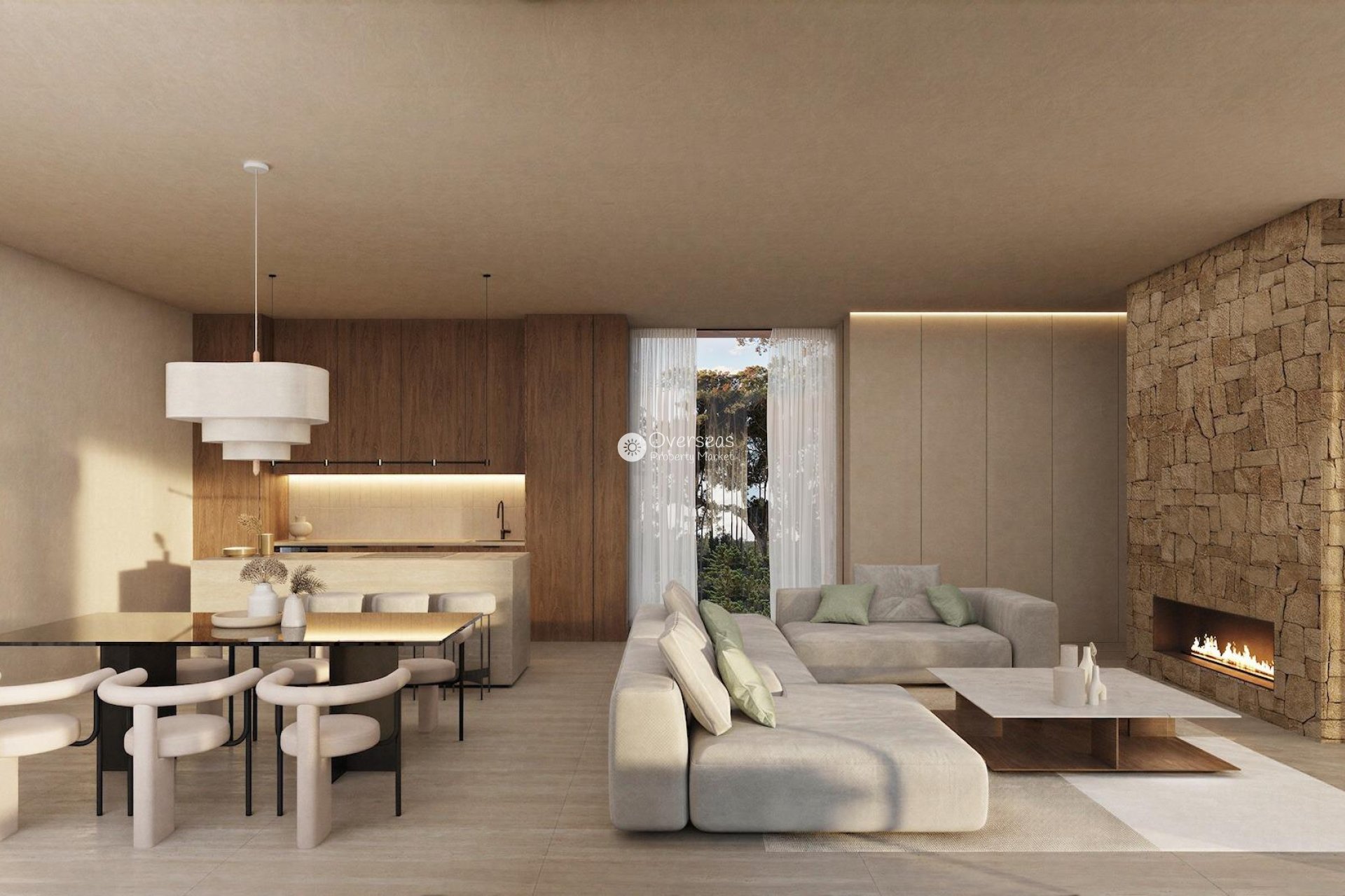 Obra nueva - Villa -
Benissa