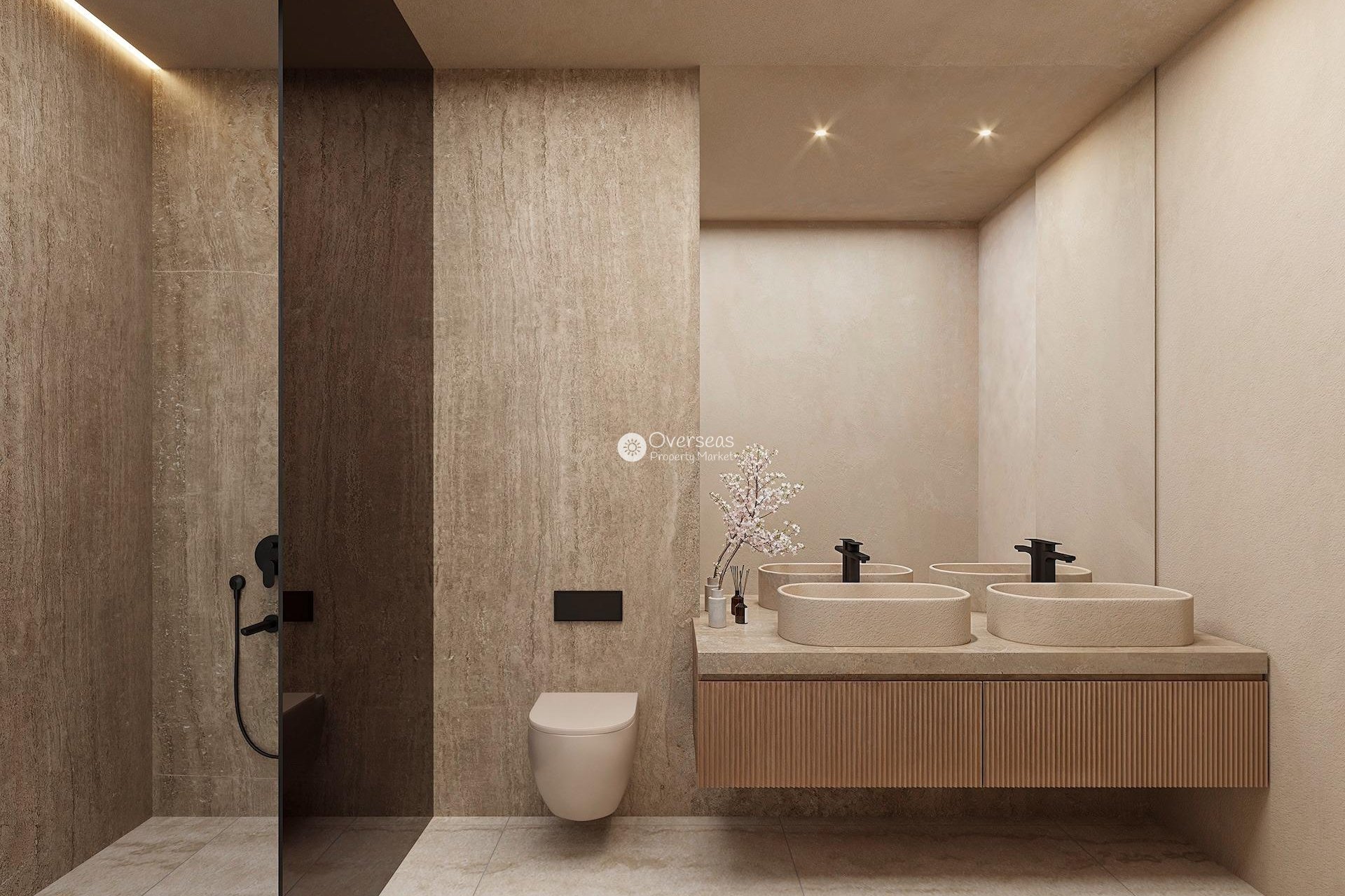 Obra nueva - Villa -
Benissa