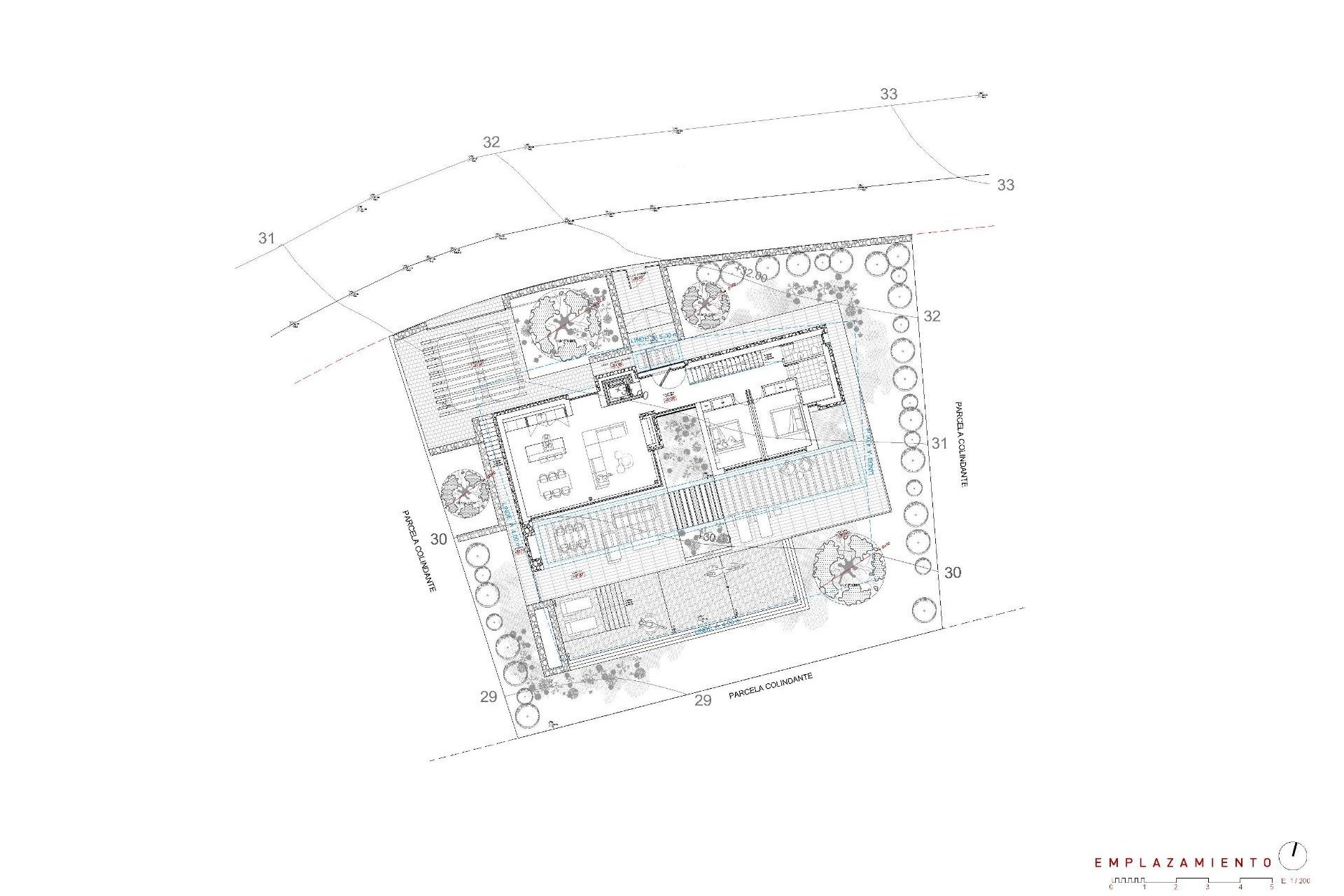 Obra nueva - Villa -
Benissa