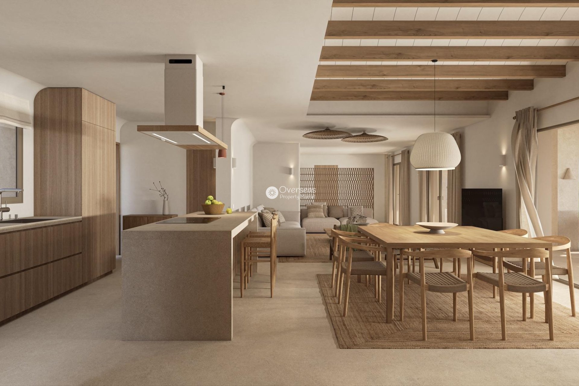 Obra nueva - Villa -
Benissa