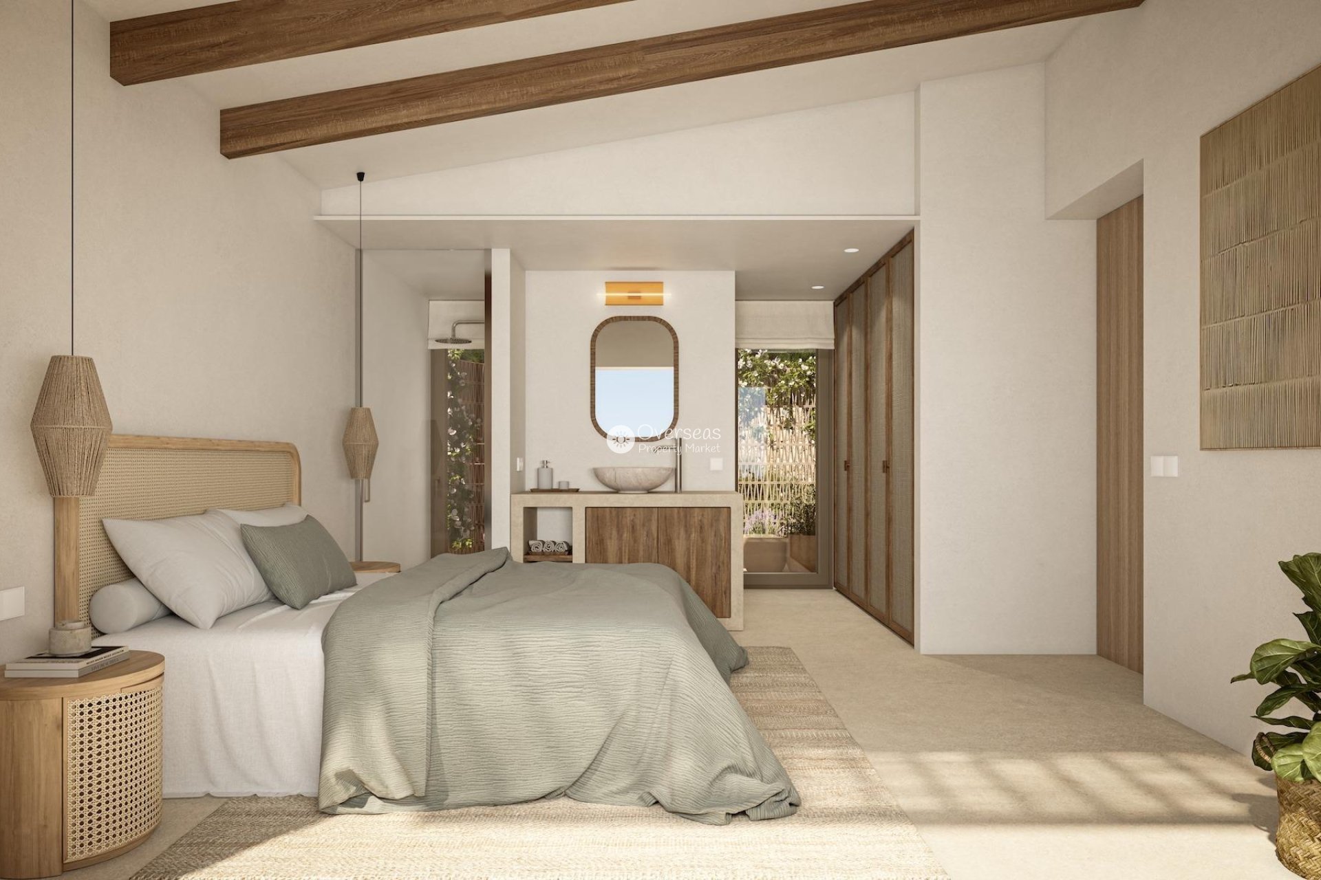 Obra nueva - Villa -
Benissa