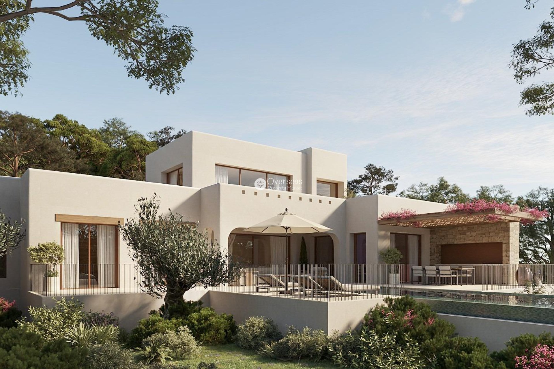 Obra nueva - Villa -
Benissa