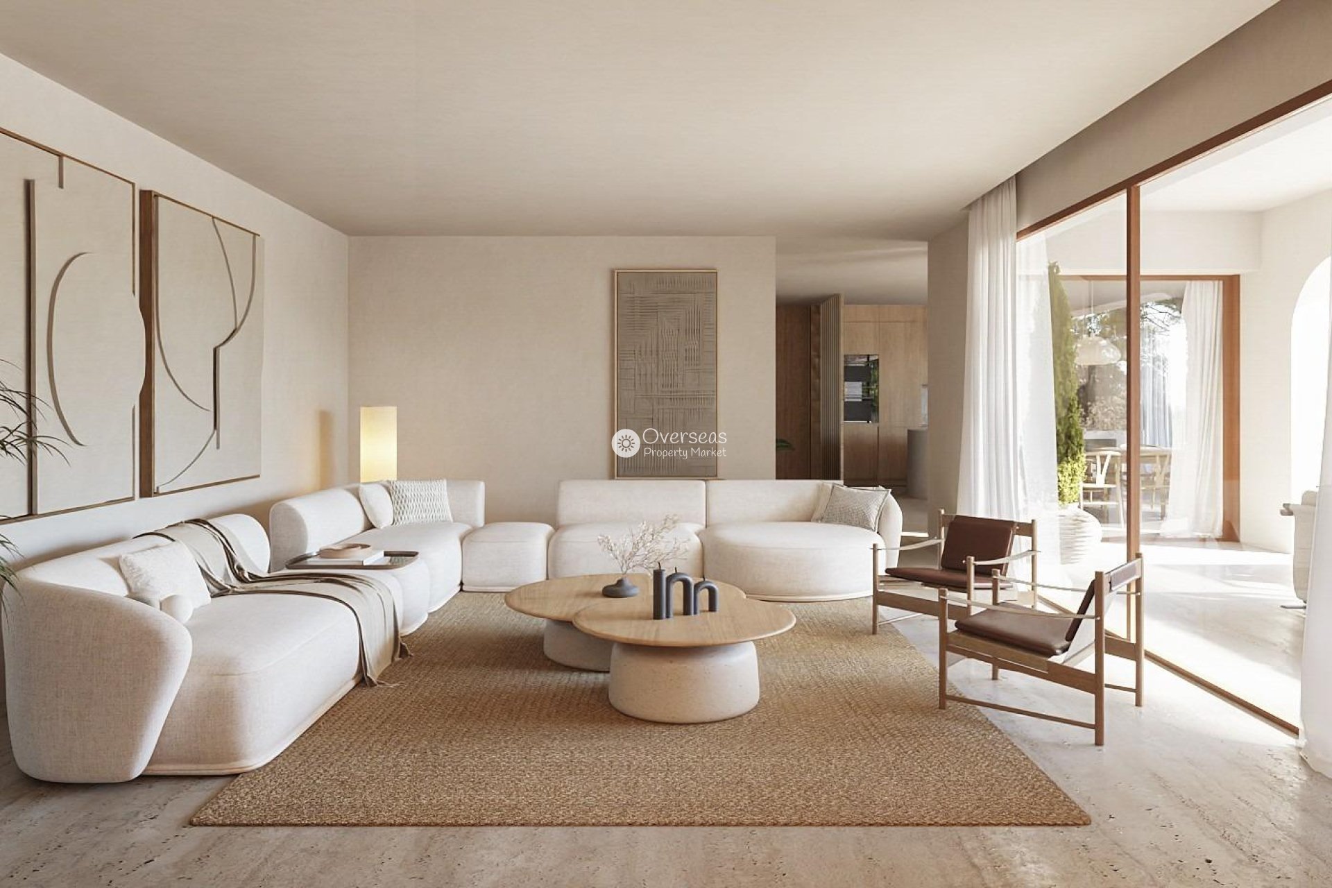 Obra nueva - Villa -
Benissa