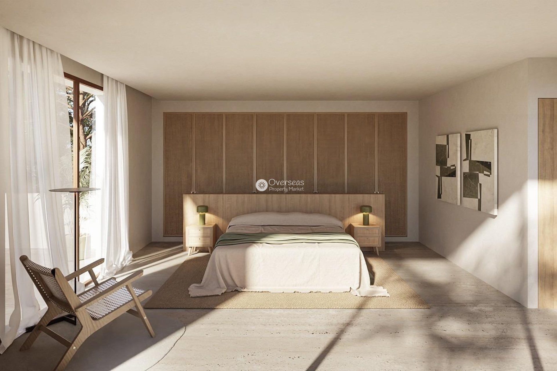 Obra nueva - Villa -
Benissa