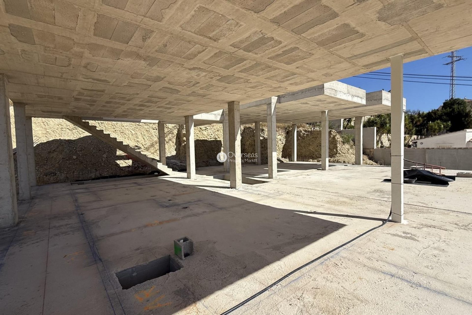 Obra nueva - Villa -
Benissa