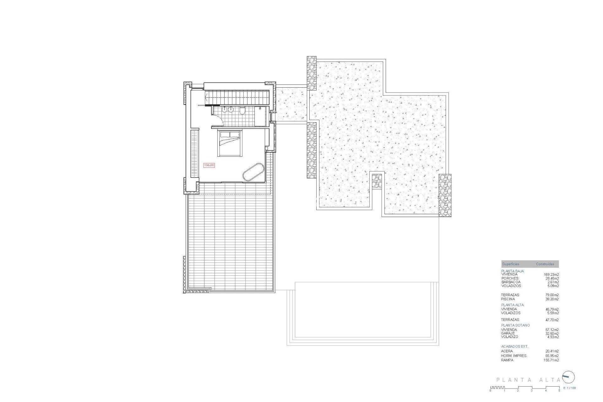 Obra nueva - Villa -
Benissa
