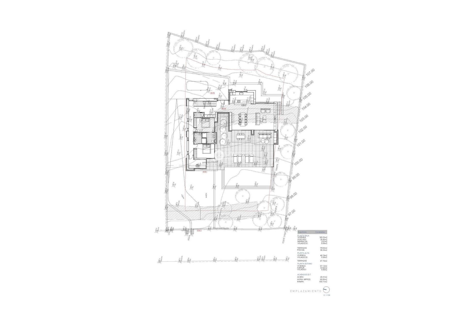 Obra nueva - Villa -
Benissa