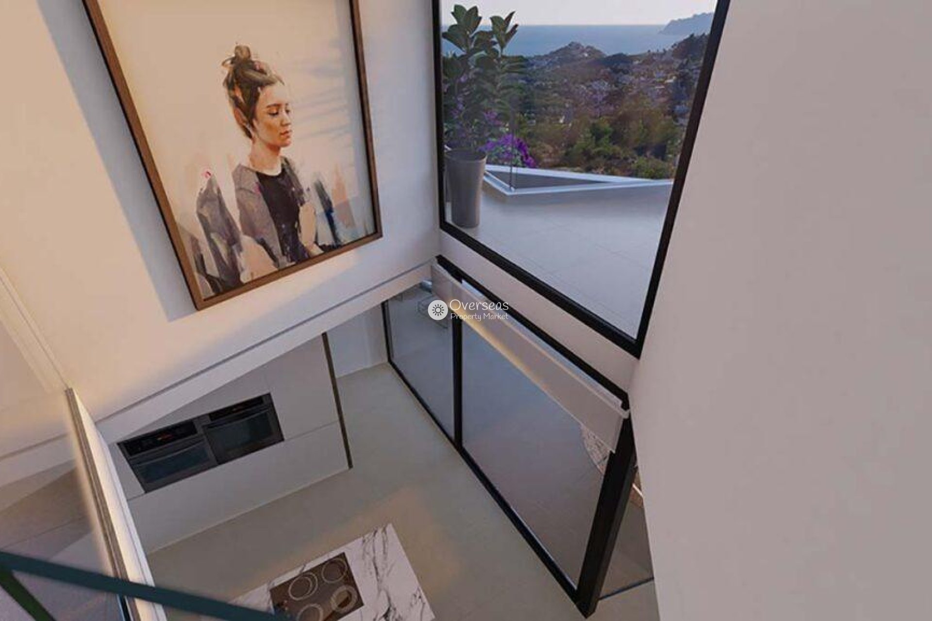 Obra nueva - Villa -
Benitachell