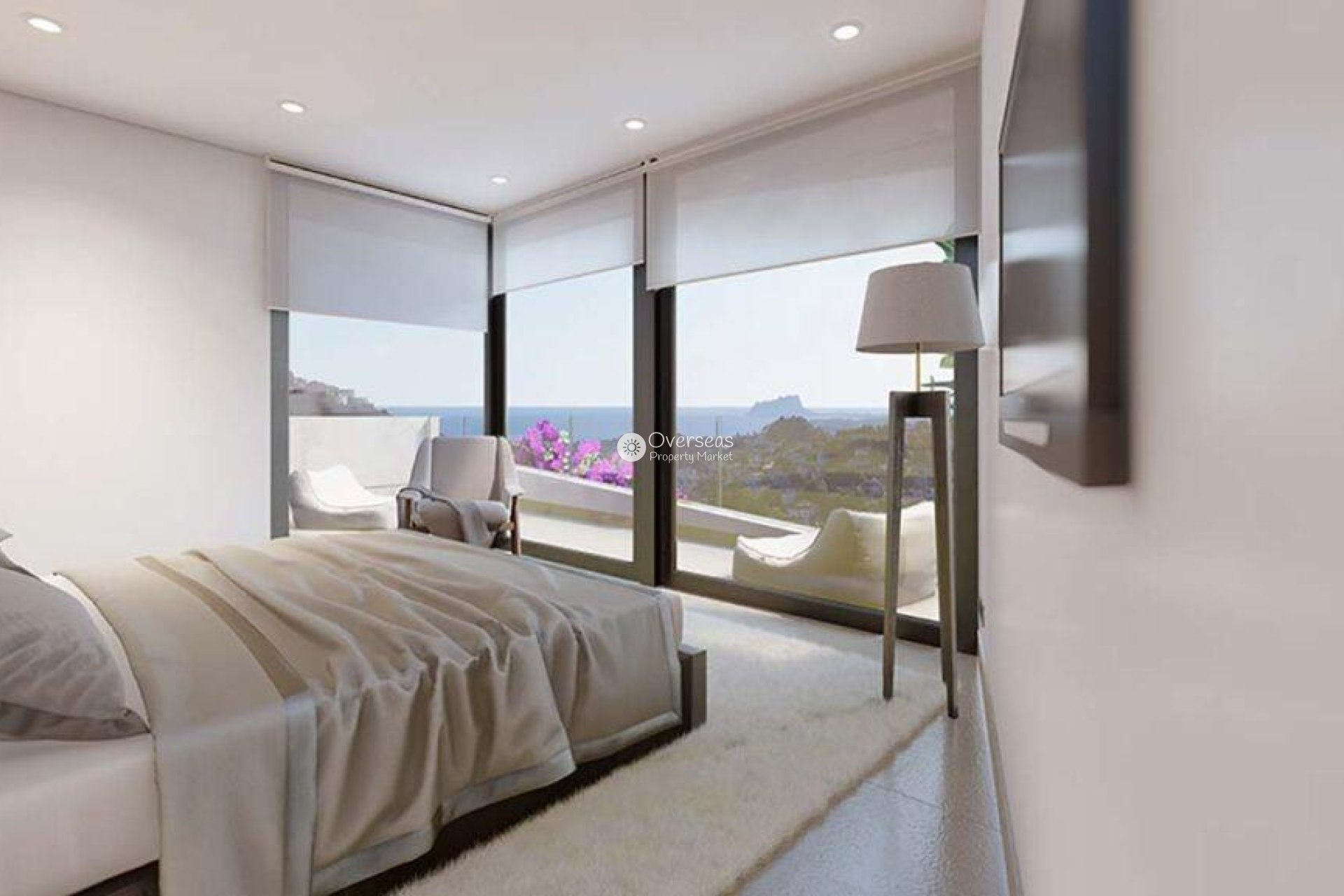 Obra nueva - Villa -
Benitachell