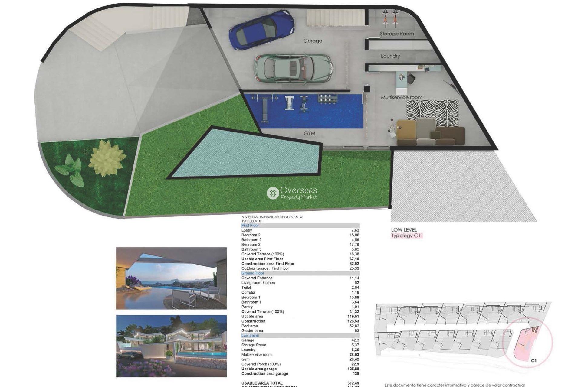 Obra nueva - Villa -
Benitachell