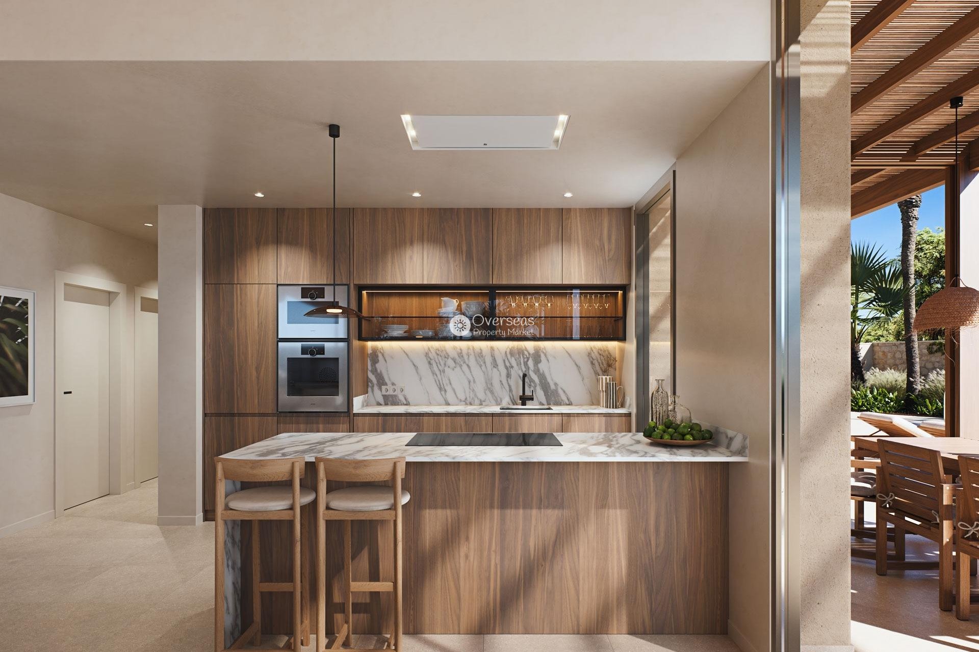 Obra nueva - Villa -
Cabo de Palos