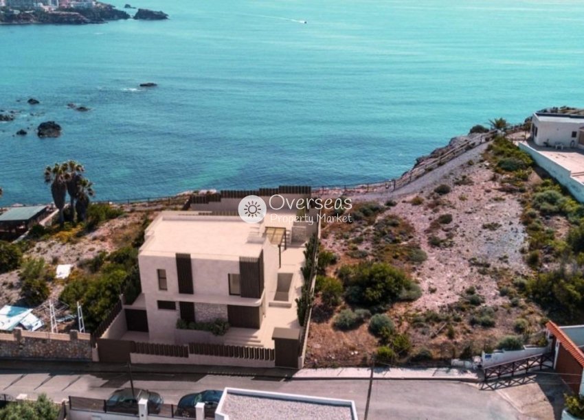 Obra nueva - Villa -
Cabo de Palos