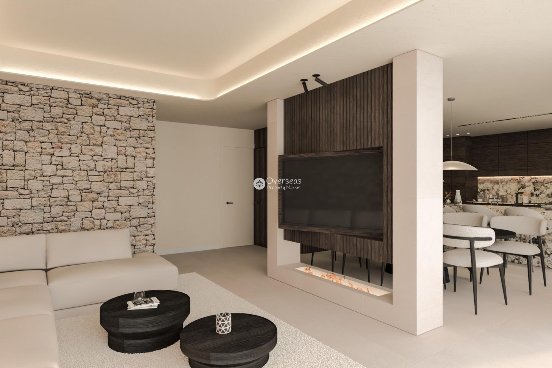 Obra nueva - Villa -
Cabo de Palos